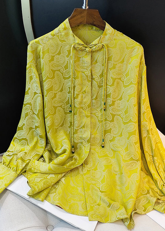 Vintage Inspired Blouse with a Contemporary Edge