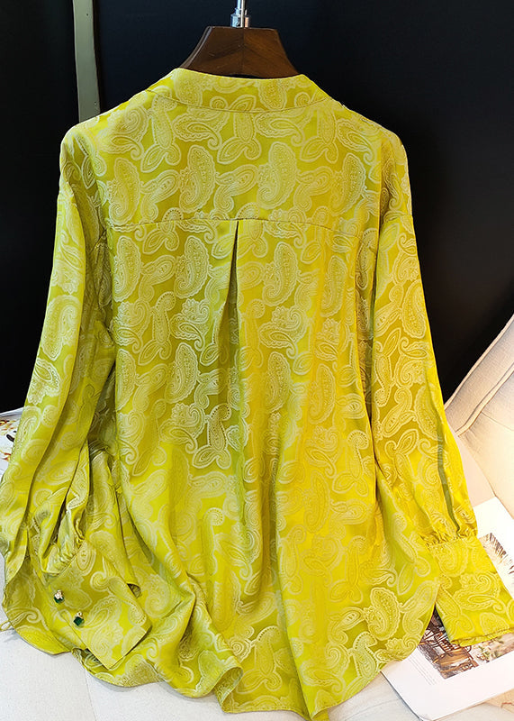 Vintage Inspired Blouse with a Contemporary Edge