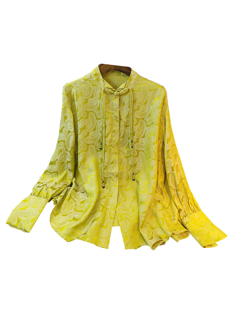 Vintage Inspired Blouse with a Contemporary Edge