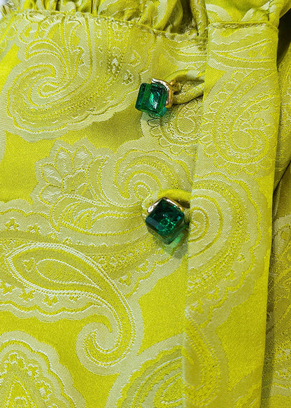 Vintage Inspired Blouse with a Contemporary Edge
