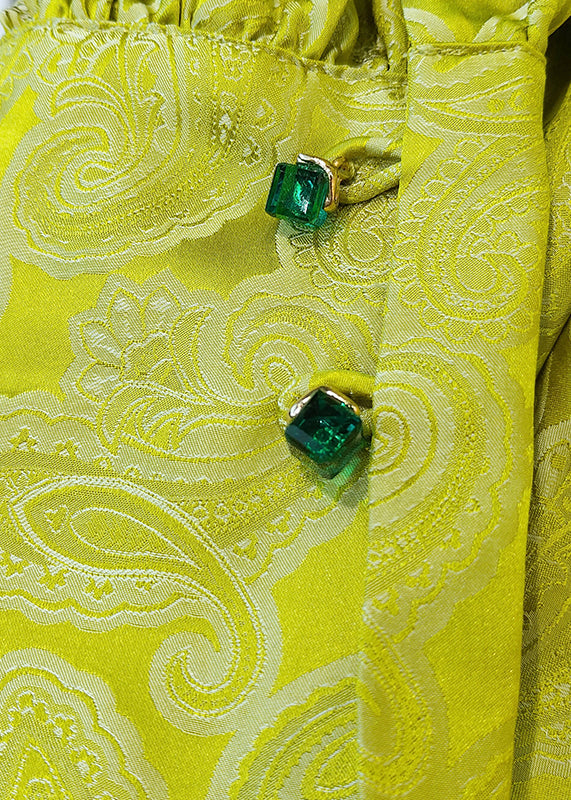 Vintage Inspired Blouse with a Contemporary Edge