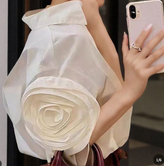 Effortlessly Elegant Shirt with a Timeless Design