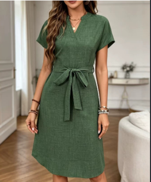 Beautifully Balanced Dress with Timeless Character