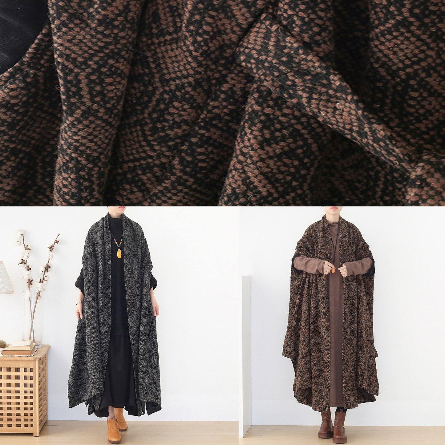 Polished Coat with an Effortless Classic Look