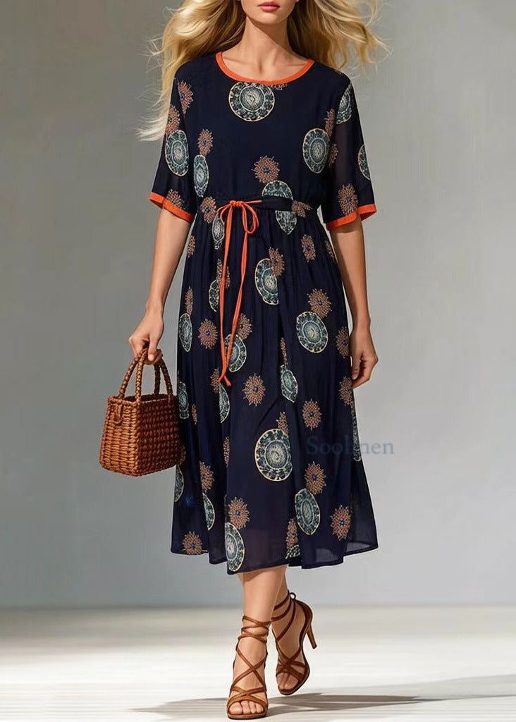 Classic Vintage & Enduringly Stylish Dress