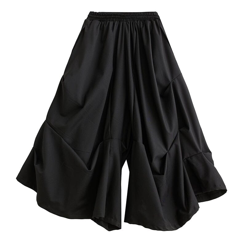 A Vintage Style Pants with Delicate Timeless Details