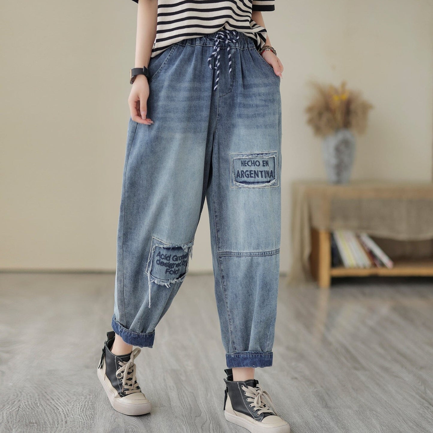 Polished Pants with an Effortless Classic Look