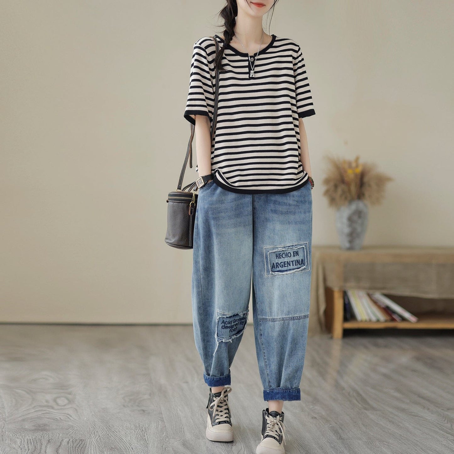 Polished Pants with an Effortless Classic Look