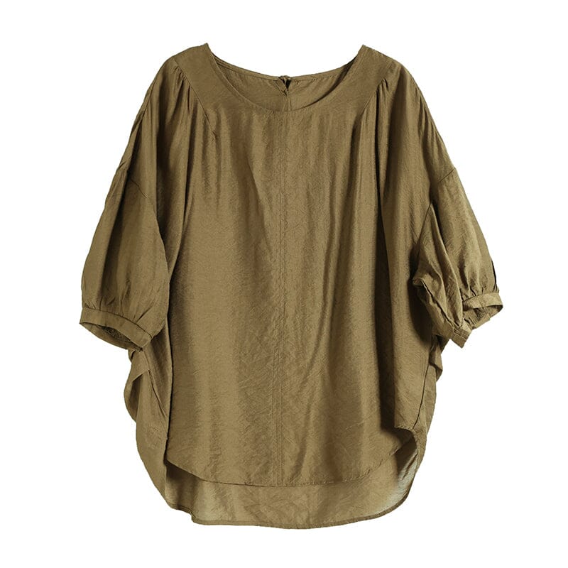 Polished Top with an Effortless Classic Look