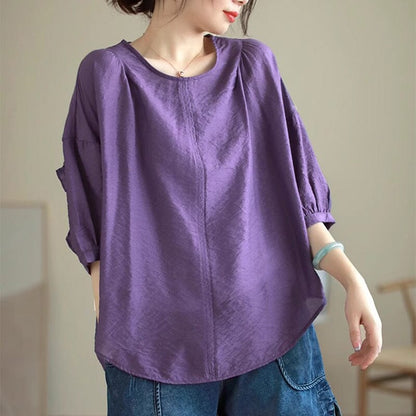 Polished Top with an Effortless Classic Look