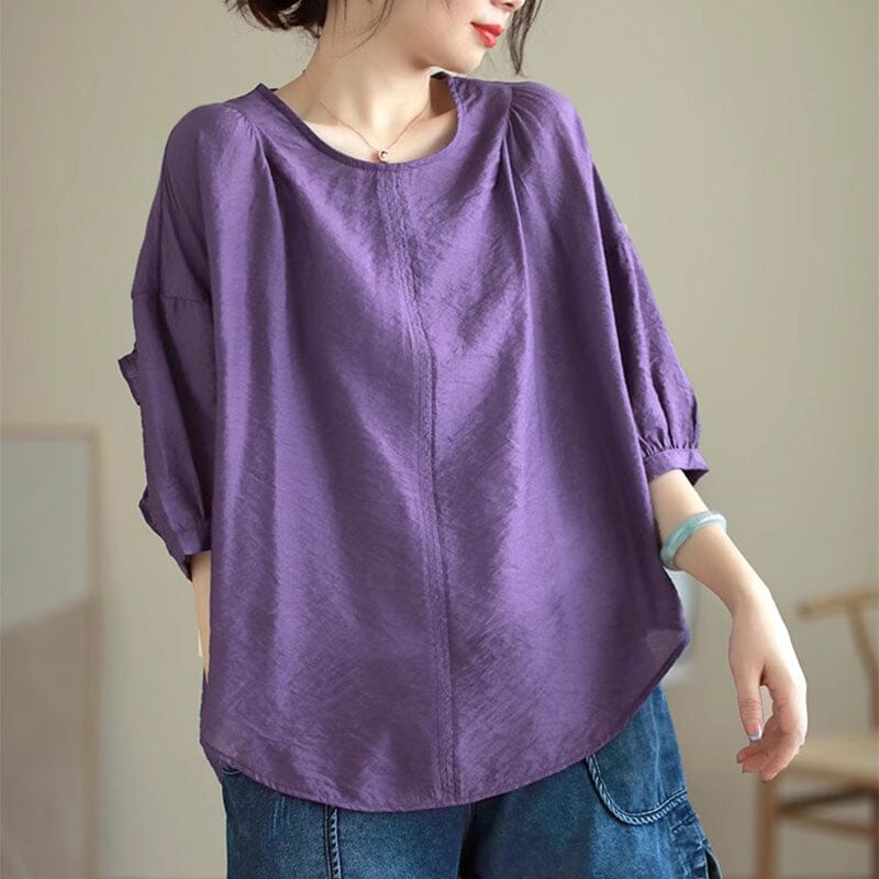 Polished Top with an Effortless Classic Look