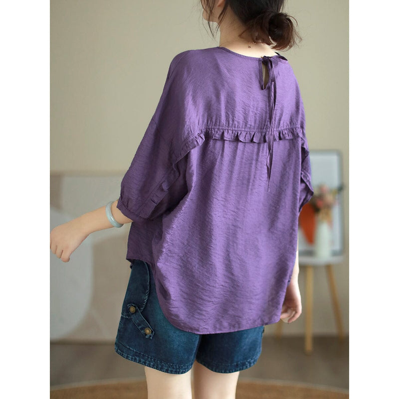 Polished Top with an Effortless Classic Look