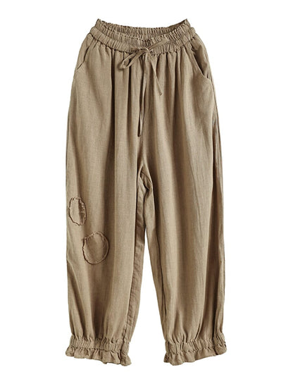 Beautifully Finished Pants in a Timeless Design