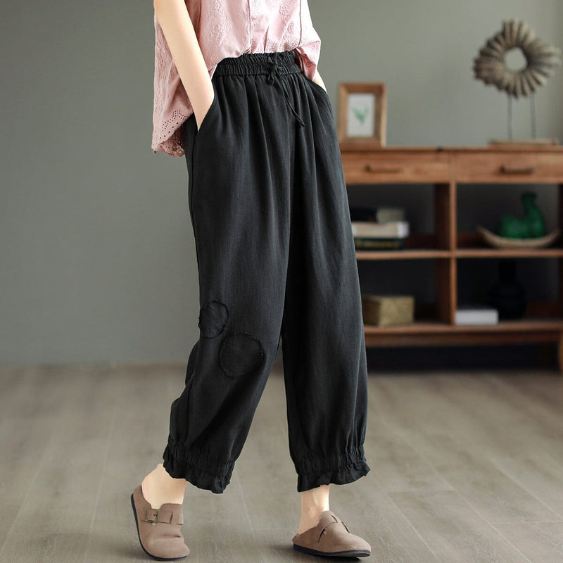 Beautifully Finished Pants in a Timeless Design