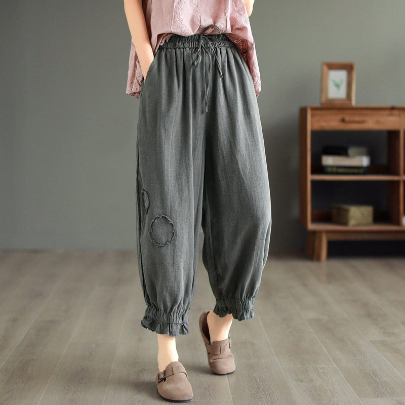 Beautifully Finished Pants in a Timeless Design