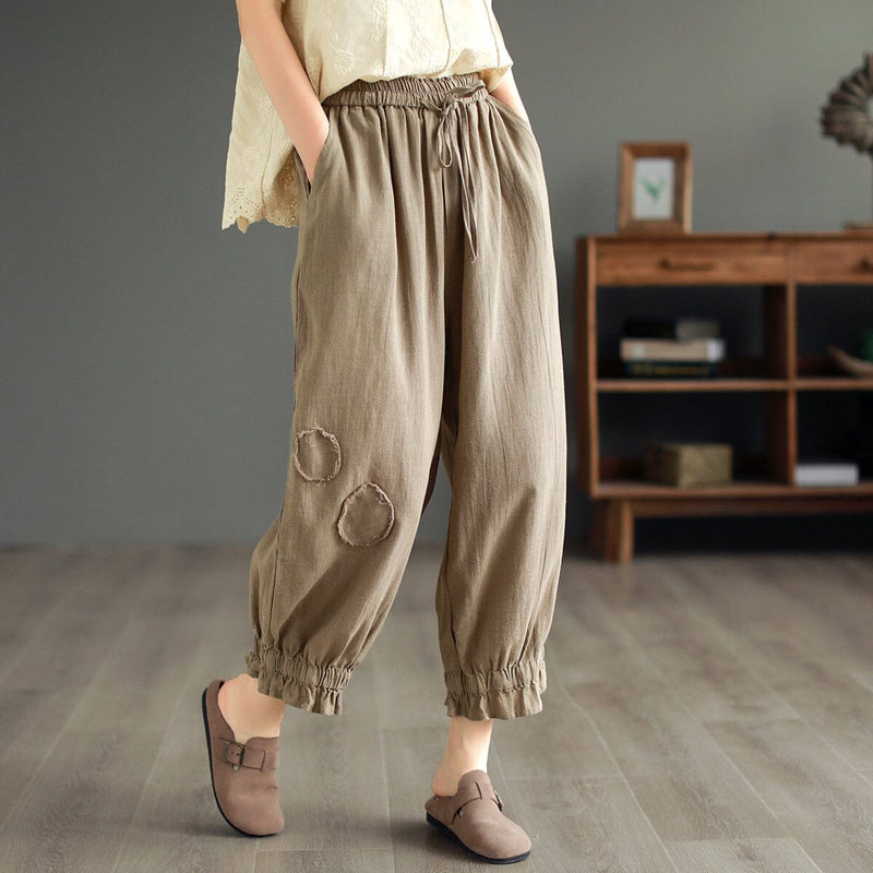 Beautifully Finished Pants in a Timeless Design