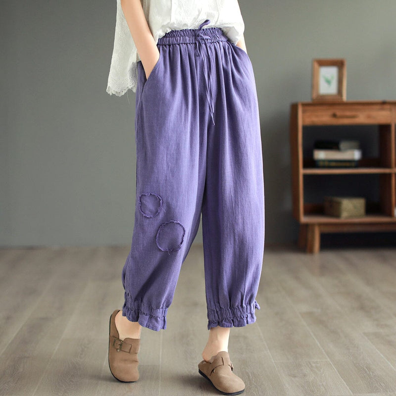 Beautifully Finished Pants in a Timeless Design