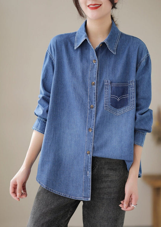 Elegantly Styled Blouse for Everyday Wear