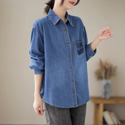Elegantly Styled Blouse for Everyday Wear