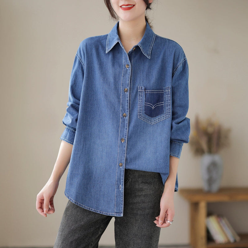 Elegantly Styled Blouse for Everyday Wear
