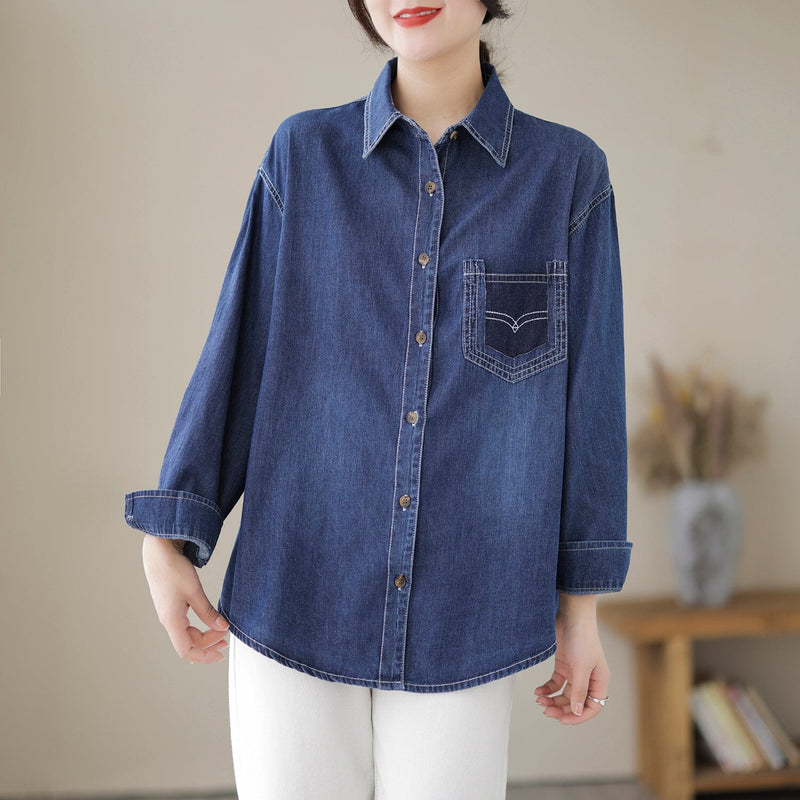 Elegantly Styled Blouse for Everyday Wear