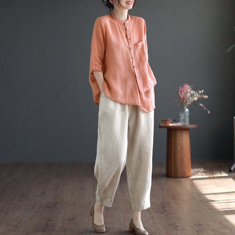 Classic Vintage Pants with a Flattering Fit