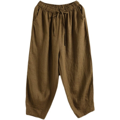 Classic Vintage Pants with a Flattering Fit