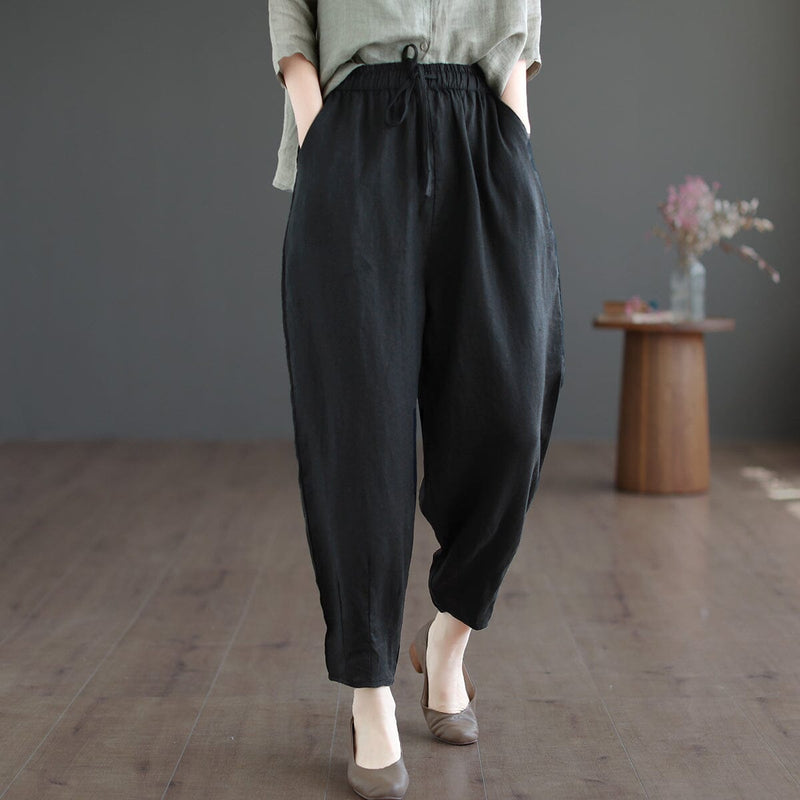Classic Vintage Pants with a Flattering Fit