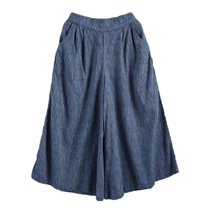 A Vintage Style Pants with Delicate Timeless Details