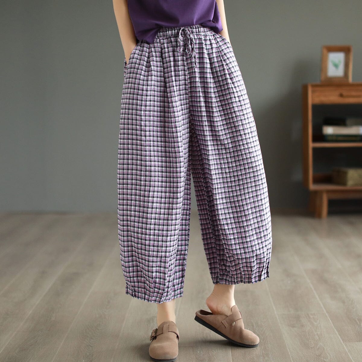 Beautifully Finished Pants in a Timeless Design