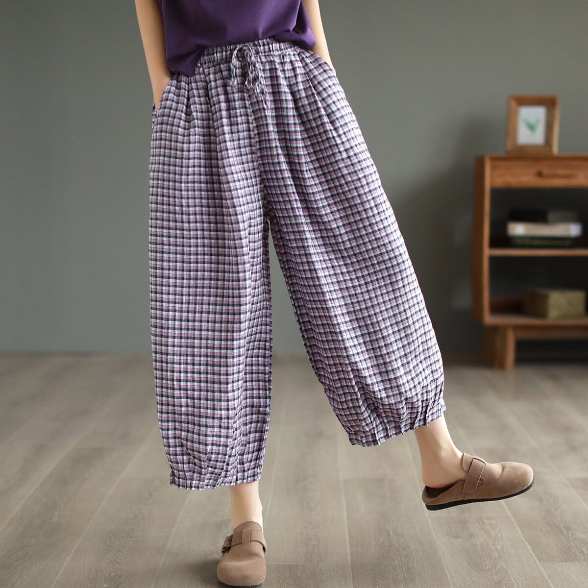 Beautifully Finished Pants in a Timeless Design
