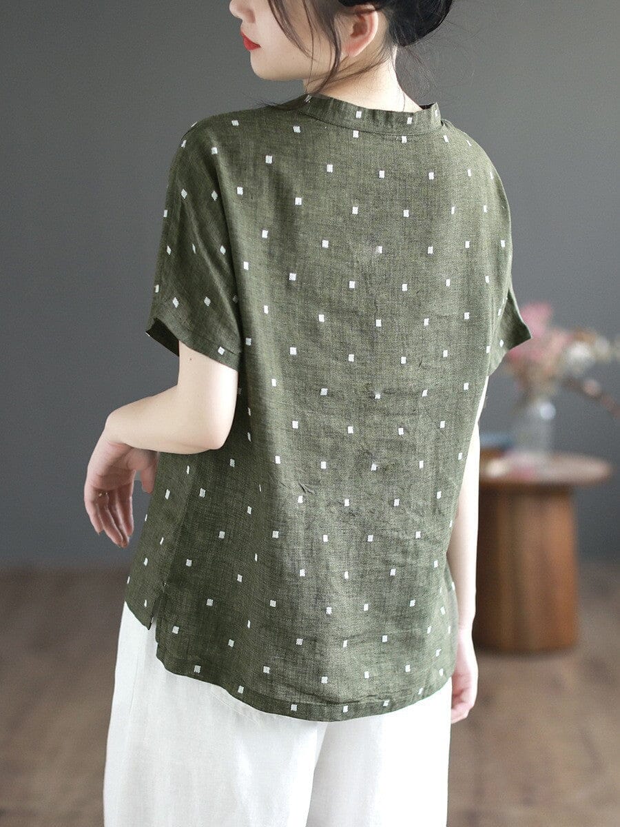 Beautifully Crafted T-Shirt in a Classic Style