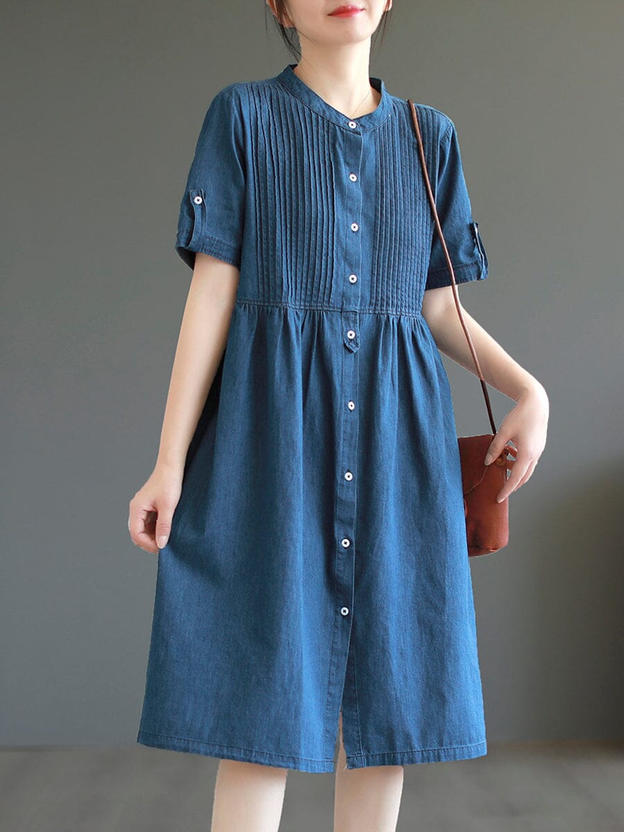 Polished Dress with an Effortless Classic Look