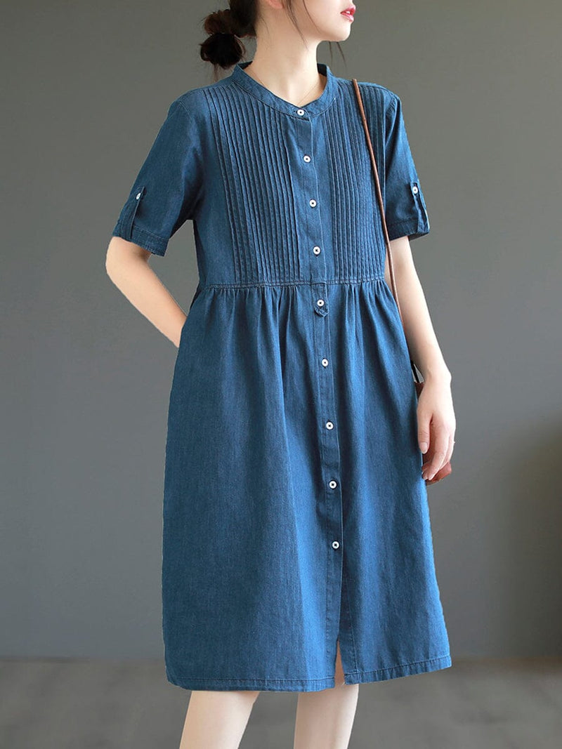 Polished Dress with an Effortless Classic Look