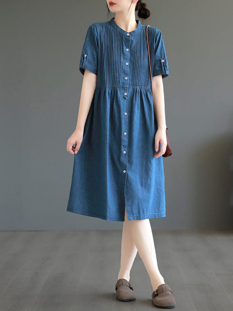 Polished Dress with an Effortless Classic Look