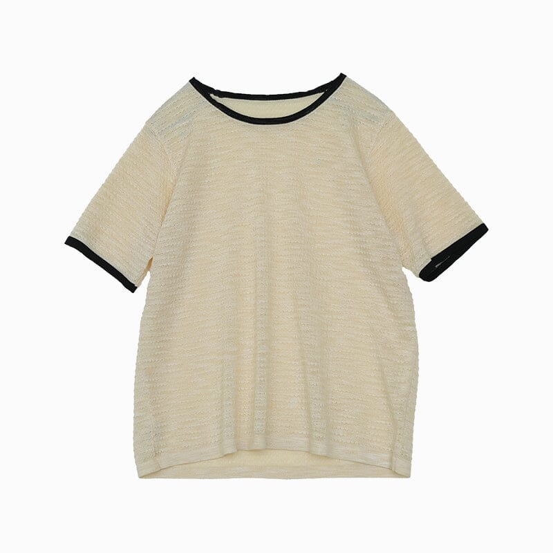 Gracefully Styled T-Shirt for Any Occasion