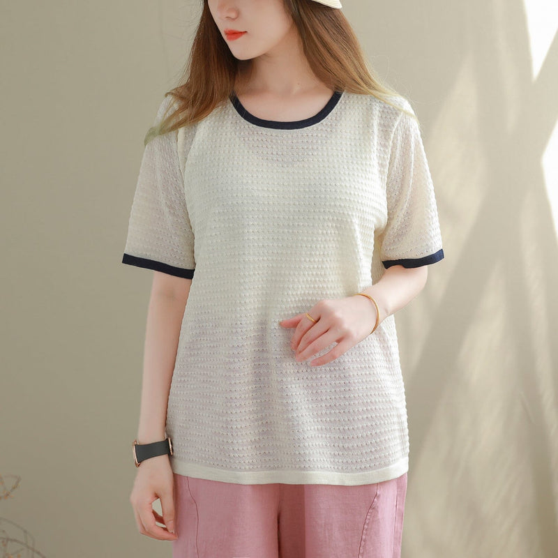 Gracefully Styled T-Shirt for Any Occasion