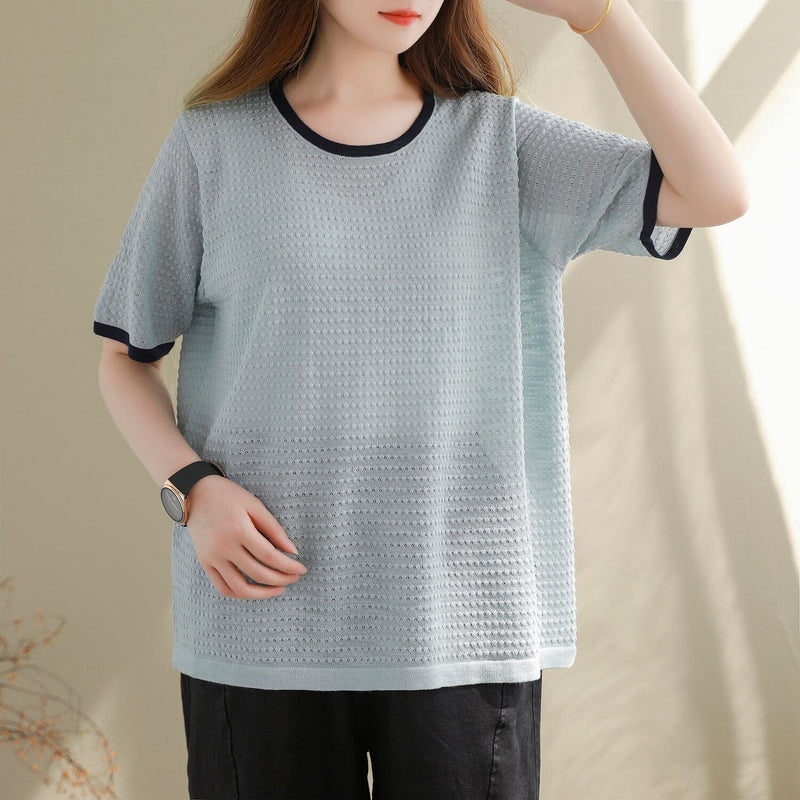Gracefully Styled T-Shirt for Any Occasion