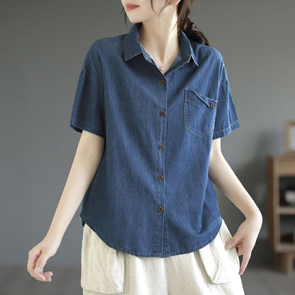 Classic Vintage & Enduringly Stylish Blouse