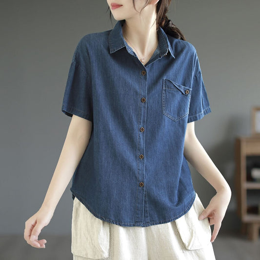 Classic Vintage & Enduringly Stylish Blouse