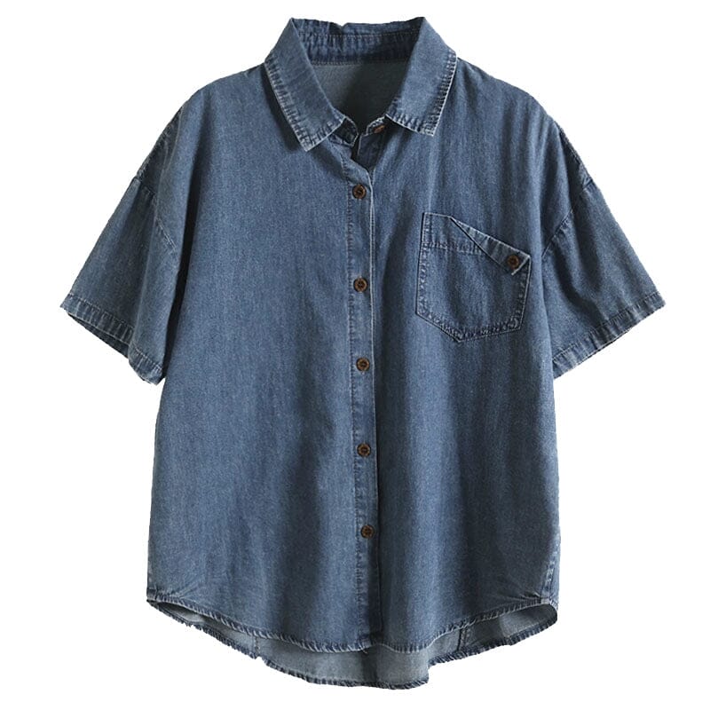 Classic Vintage & Enduringly Stylish Blouse