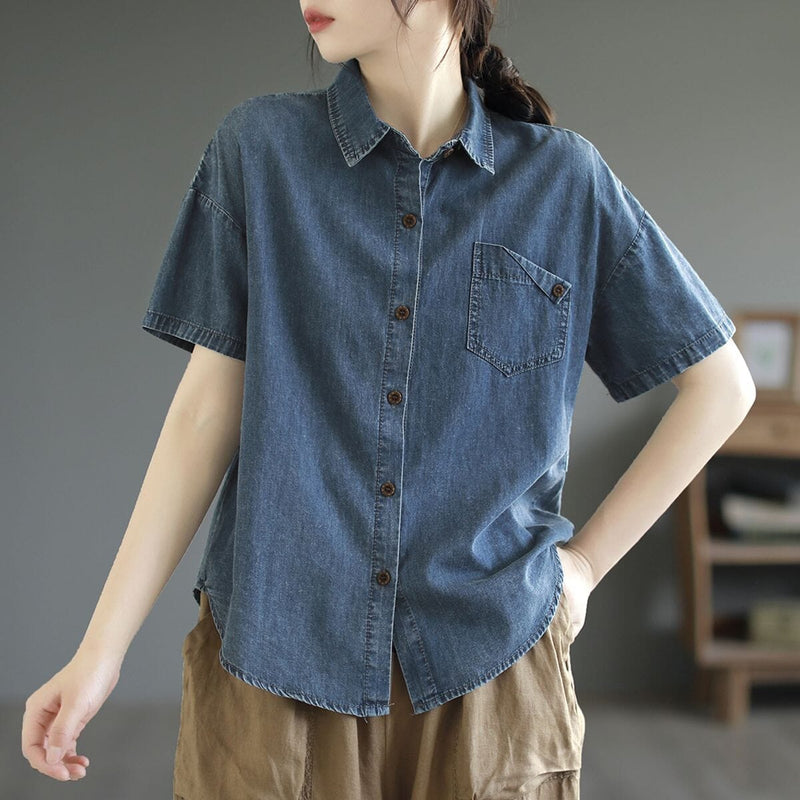 Classic Vintage & Enduringly Stylish Blouse