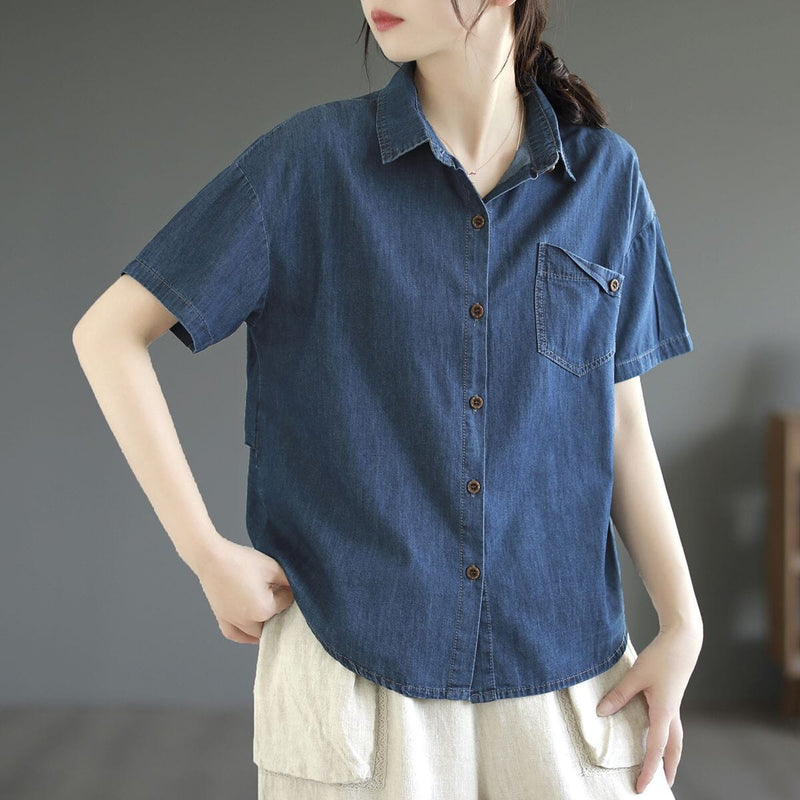 Classic Vintage & Enduringly Stylish Blouse
