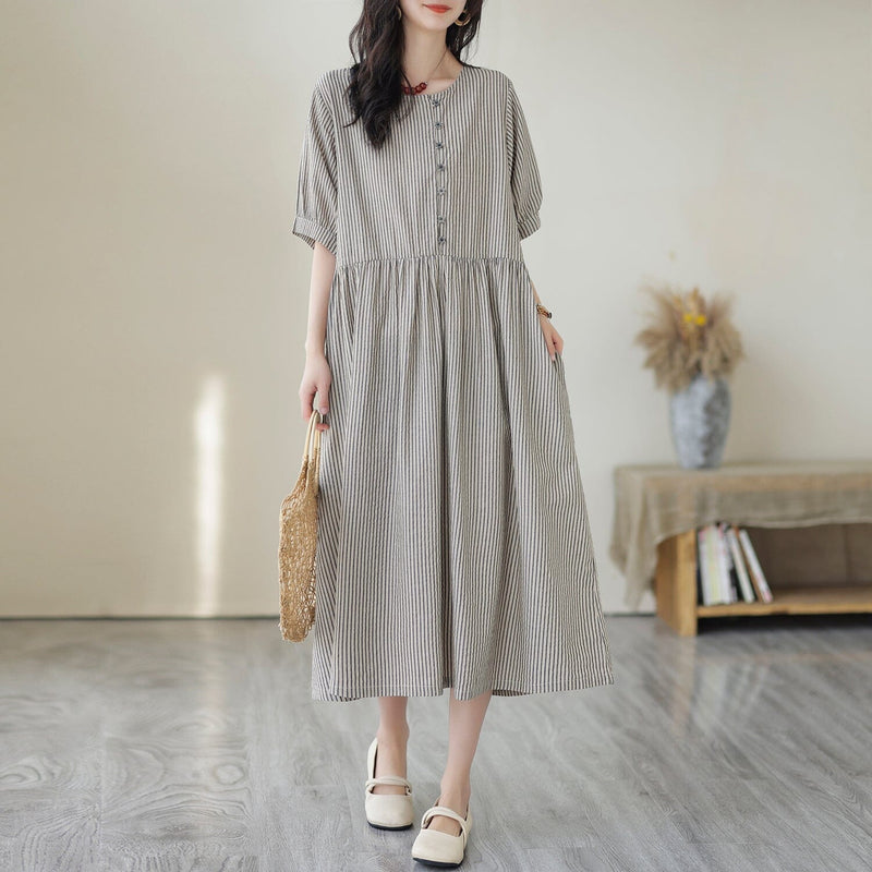 Beautifully Balanced Dress with Timeless Character