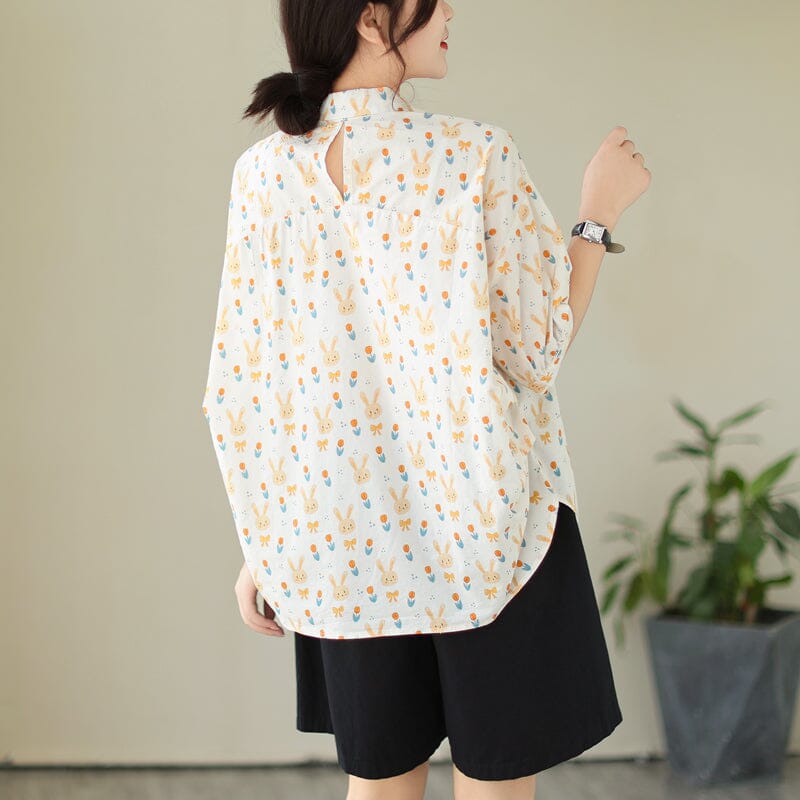Beautifully Crafted Blouse in a Classic Style