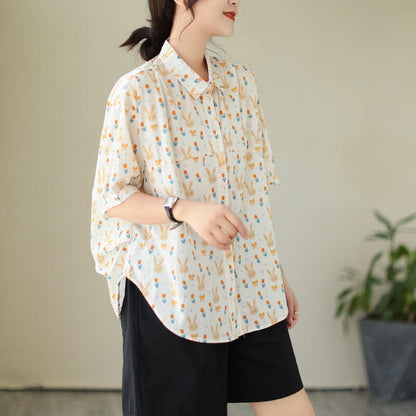 Beautifully Crafted Blouse in a Classic Style
