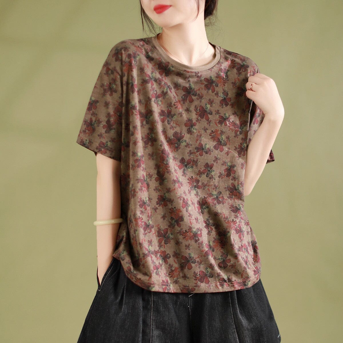 Classic Vintage & Enduringly Stylish Top