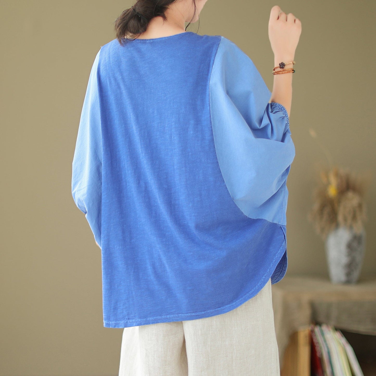 Beautifully Balanced Top with Timeless Character