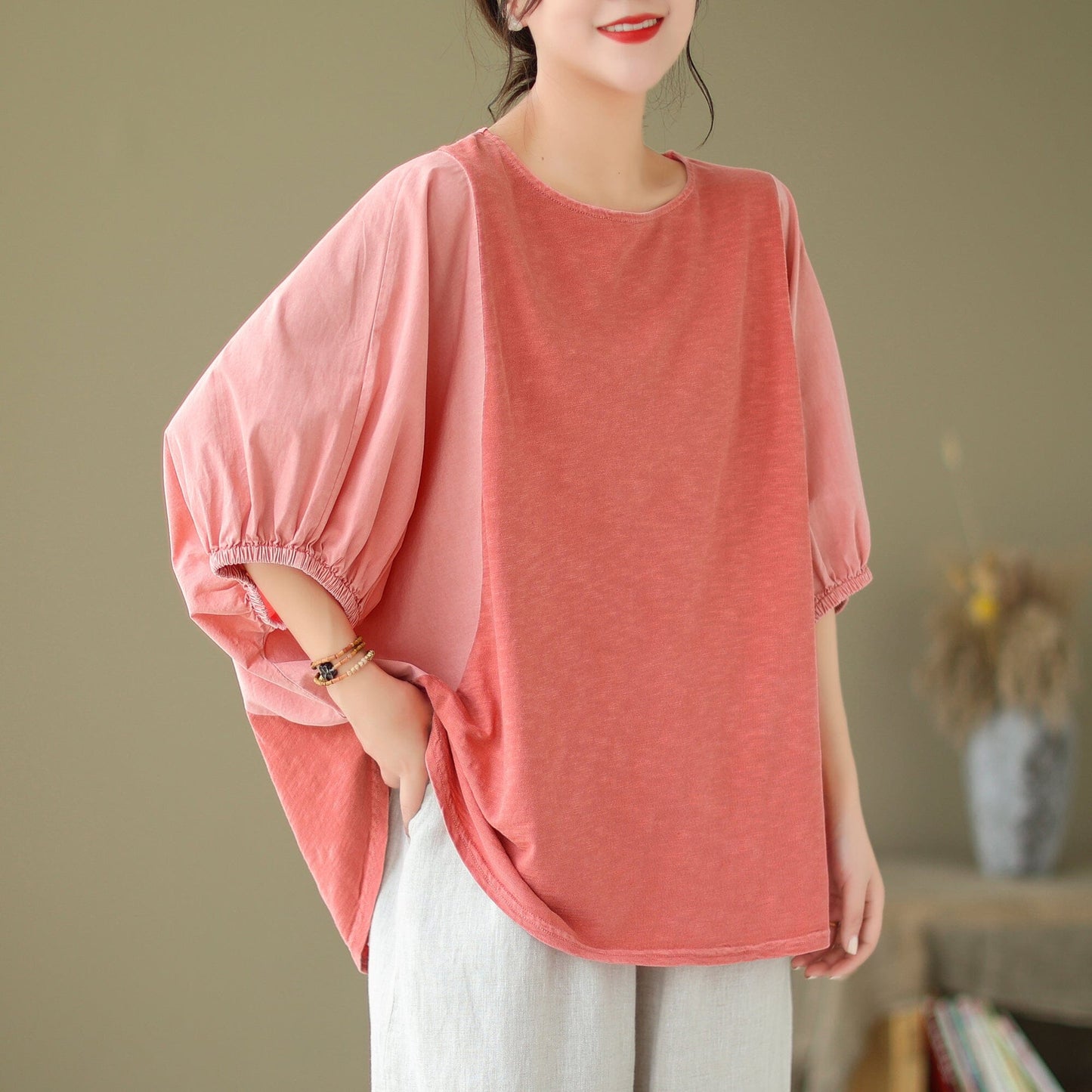 Pink