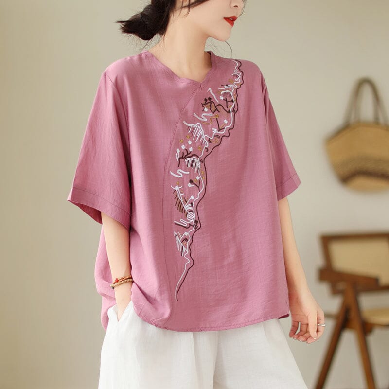 Sophisticated Top with a Clean Classic Look
